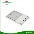 2016 6 V 1.8 W ABS 12 LED Ultra-Mince Extérieure Solaire Puissance Extérieure Lumière Jardin Lampe Étanche Solaire Capteur Wall Street Light